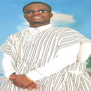 Meet your Posher, Pastor bright